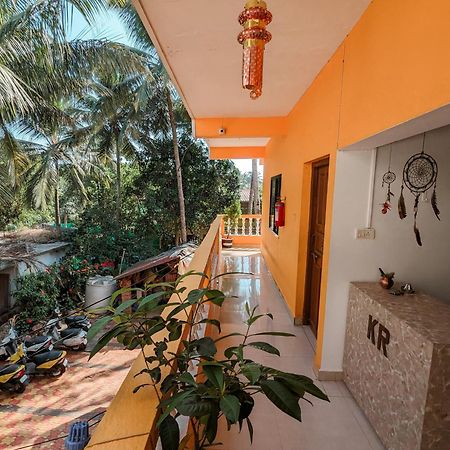 Krishna Guest House Arambol Exterior photo