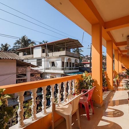 Krishna Guest House Arambol Exterior photo