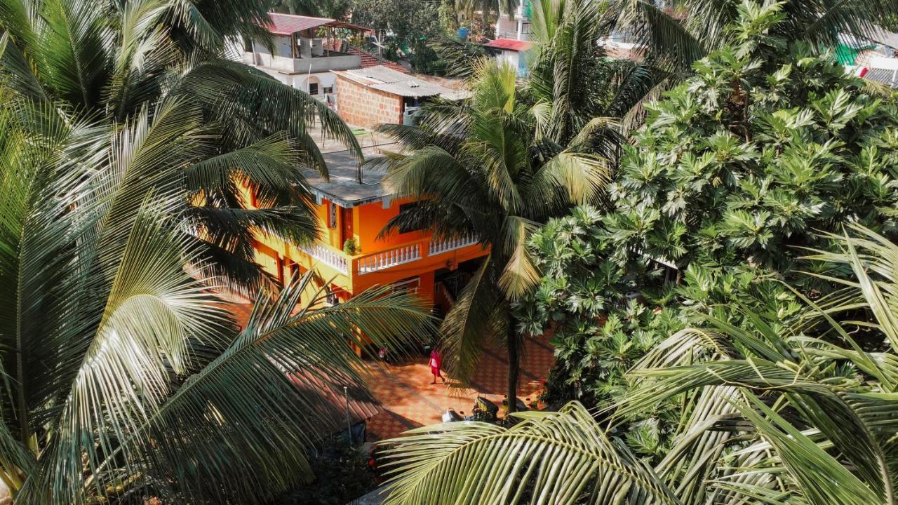 Krishna Guest House Arambol Exterior photo