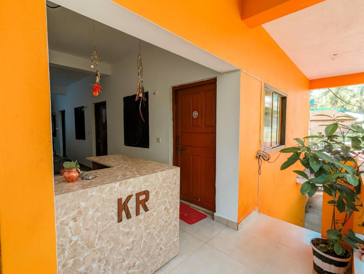 Krishna Guest House Arambol Exterior photo