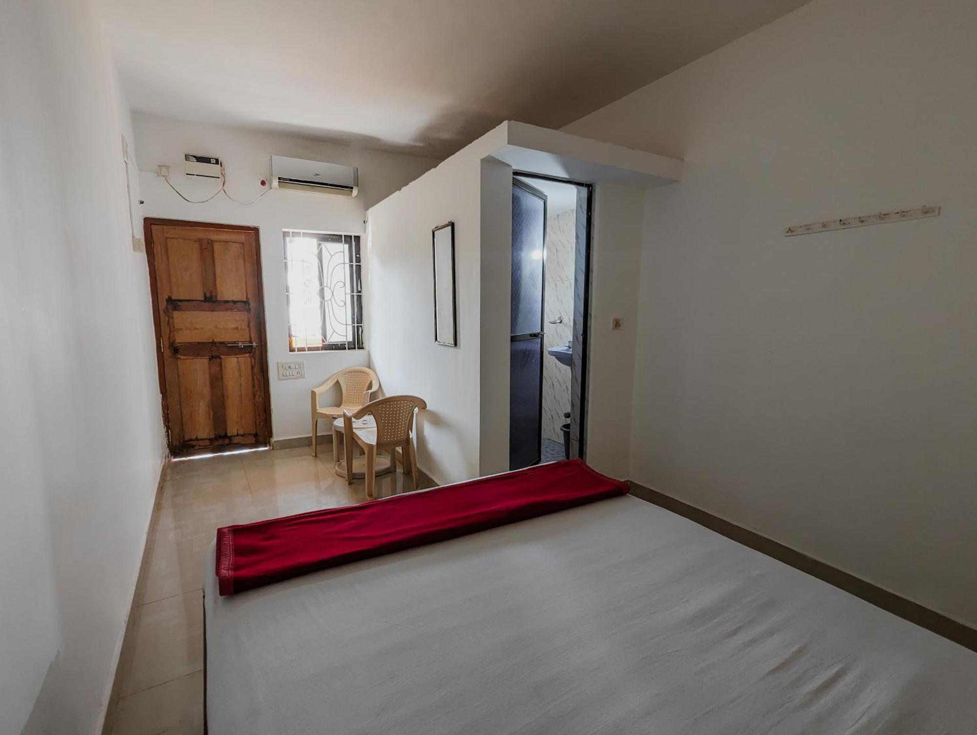 Krishna Guest House Arambol Exterior photo